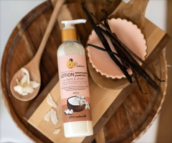 Lotion pour le corps Coco & jasmin - De retour pour une durée limitée